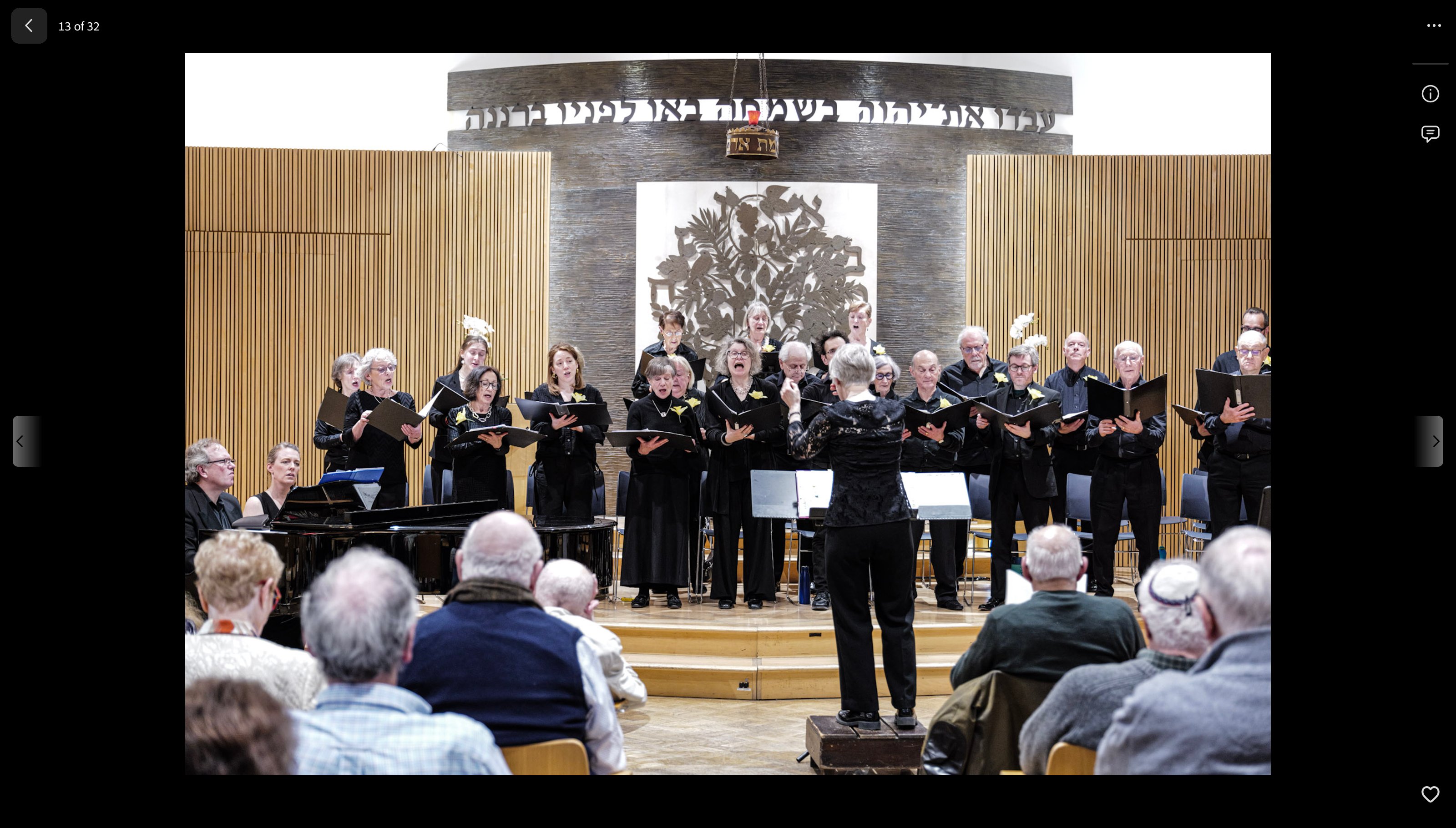 Spring Concert 29th March 2026  'Songs of the Elements - EARTh'